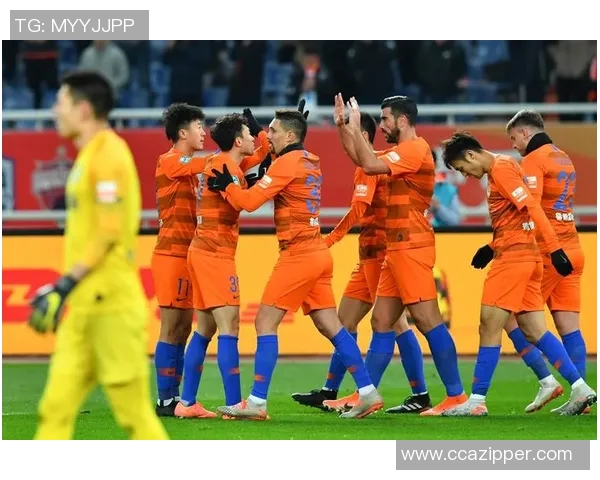 山东鲁能迎战日本球队期待精彩对决展现中日足球魅力与激情